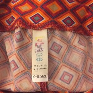 LuLaRoe Pants - One size Lularoe leggings LuLaRoe Pants - One size Lularoe leggings